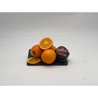 Orange Maltaise