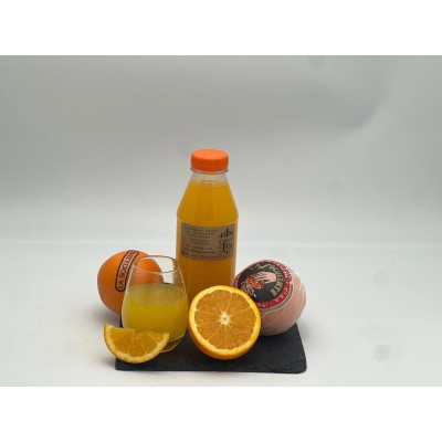 Jus d'oranges Pressées-...