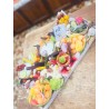 PLATEAU 100% VEGETAL 10-12 PERS