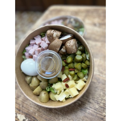 Salade du jour