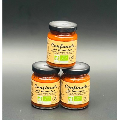 Confinade de Tomates - BIO
