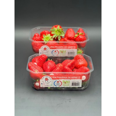 Fraise De Rebetz