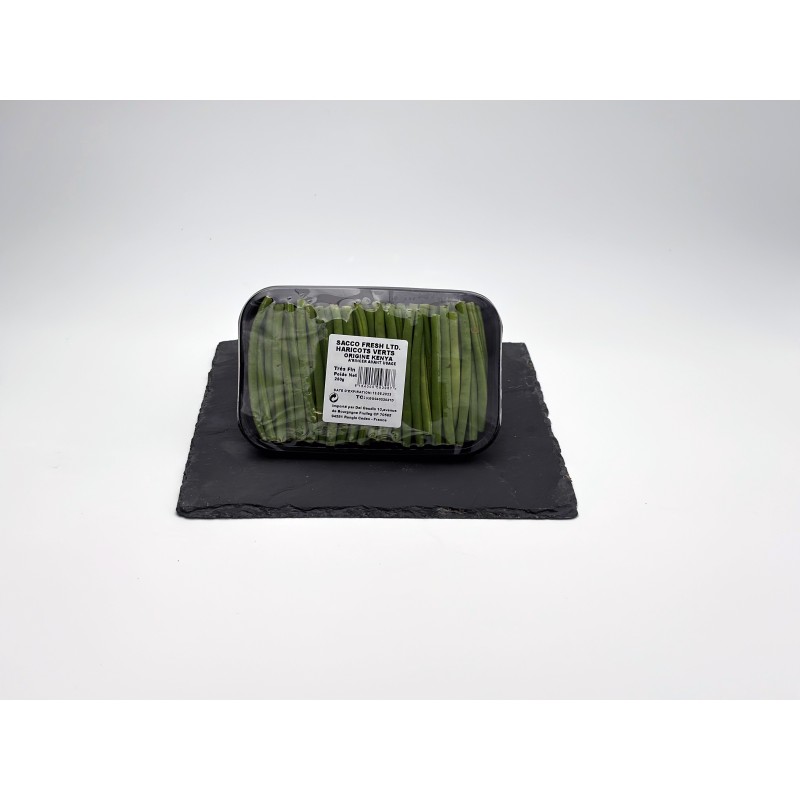 Haricots verts