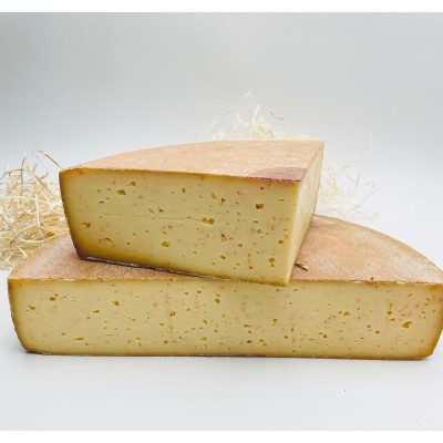 Raclette au piment d'Espelette