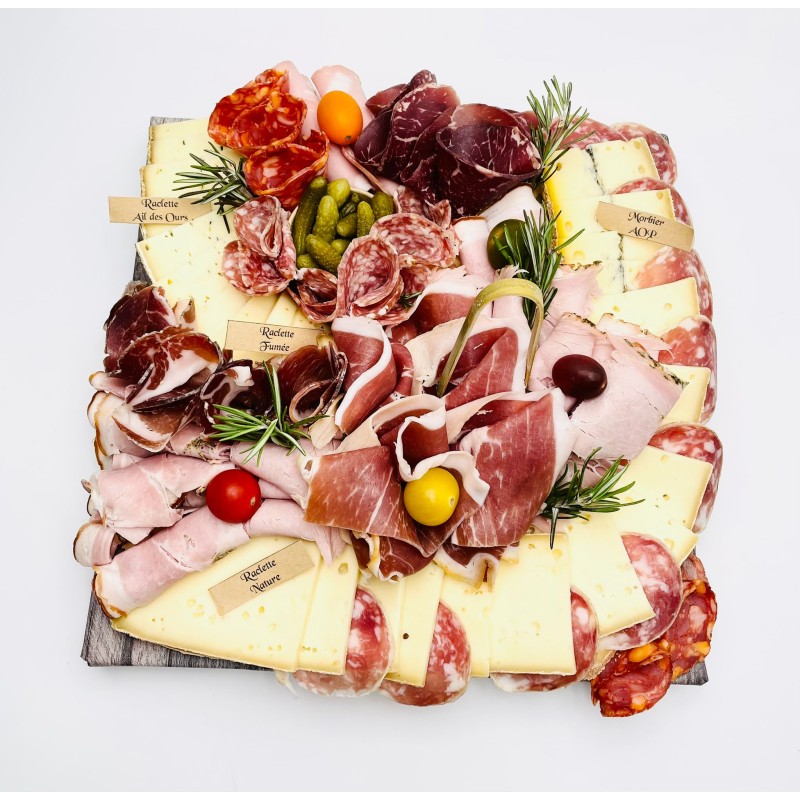 Raclette Formule Classique