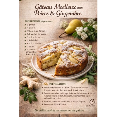 PANIER DE LA SEMAINE