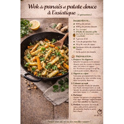 PANIER DE LA SEMAINE