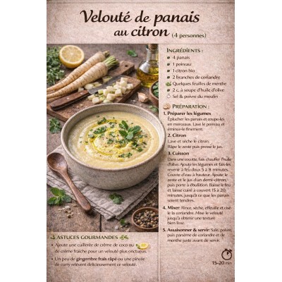 PANIER DE LA SEMAINE