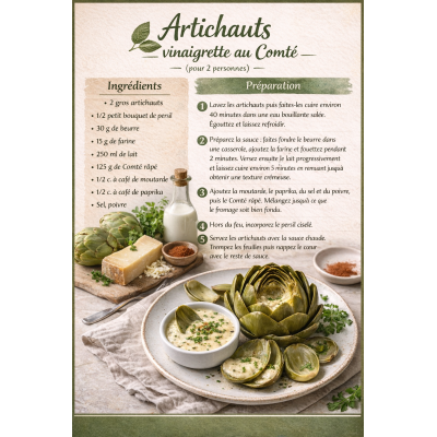 PANIER DE LA SEMAINE