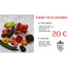 PANIER DE LA SEMAINE