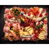 Planche Dinatoire CHARCUTERIE & FROMAGE 6 personnes
