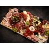 Plateau dinatoire CHARCUTERIE - FROMAGE 10-12p