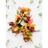 Number 100% Fruits