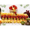 Brochette 5 fruits (min 20)