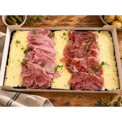Formule Raclette Essentielle