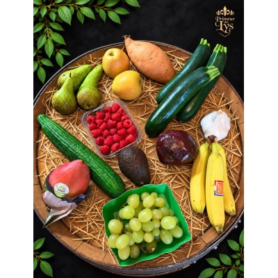 PANIER DE LA SEMAINE