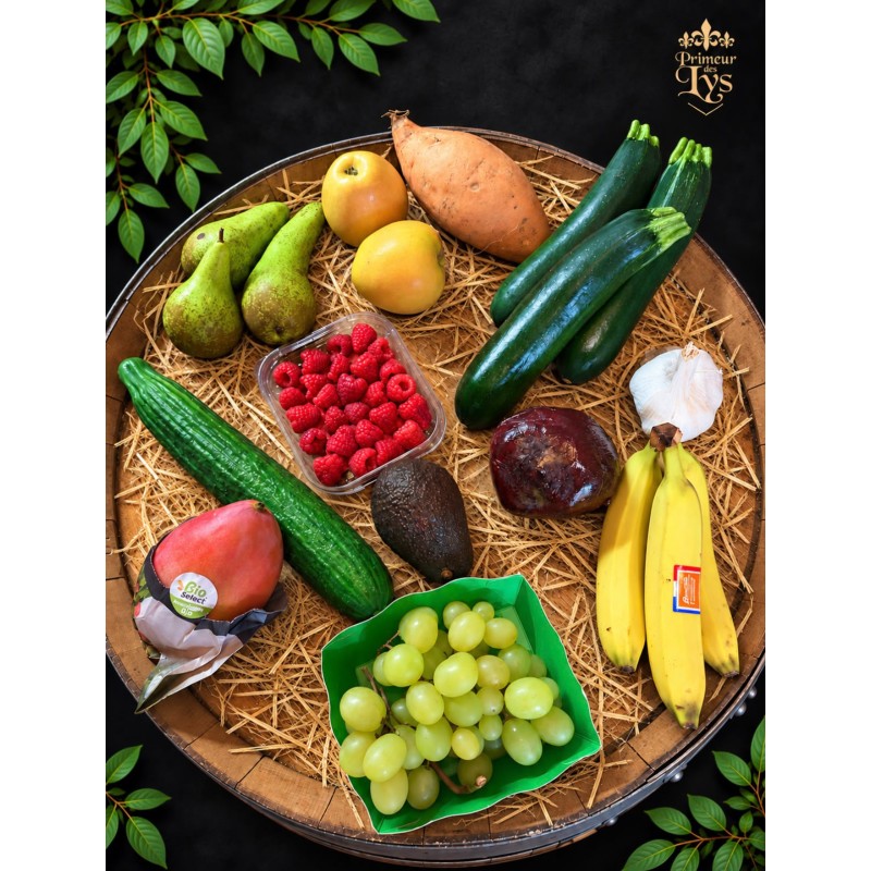 PANIER DE LA SEMAINE
