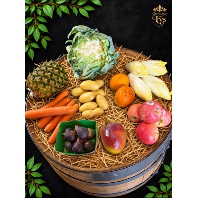 PANIER DE LA SEMAINE