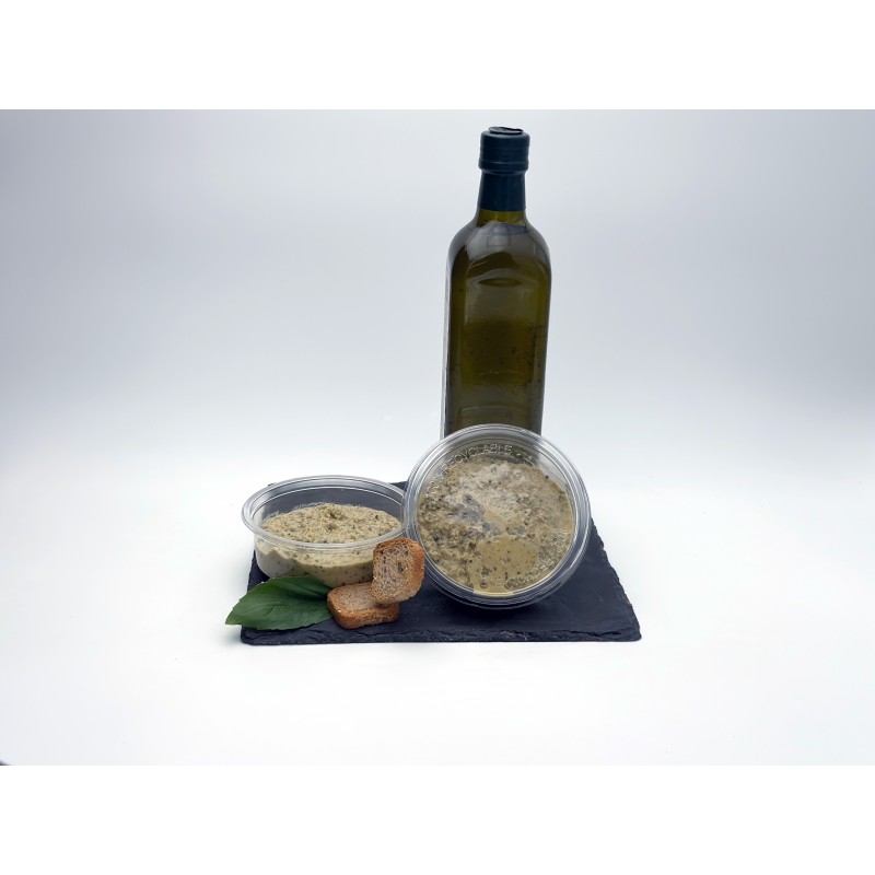 Tapenade olive verte basilic - Vente en ligne - Primeur des Lys - Gisors