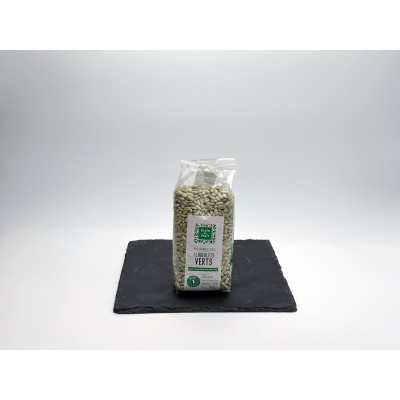 Flageolet vert sec