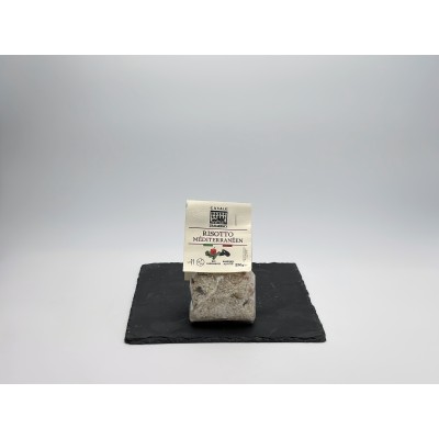 Risotto méditerranéen