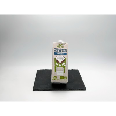 Lait de coco BIO