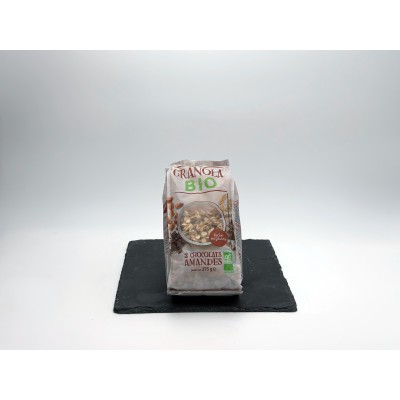 Céréale granola BIO 2...