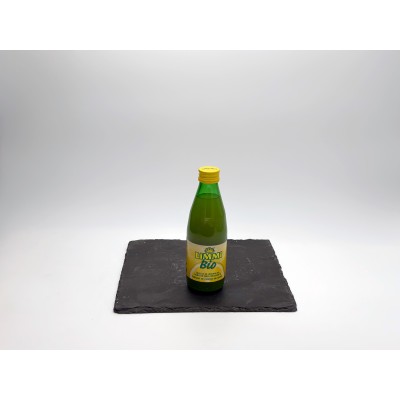 Pur jus de citron de sicile...