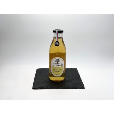 Pur jus pomme clair
