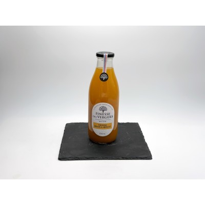 Nectar orange peche abricot