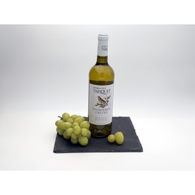 Domaine Tariquet Premieres...