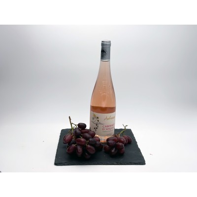 Ambroisie Cabernet d'Anjou...
