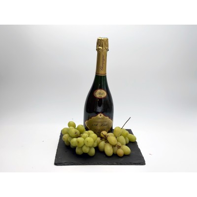 Champagne A. Lété Rosé Tom...