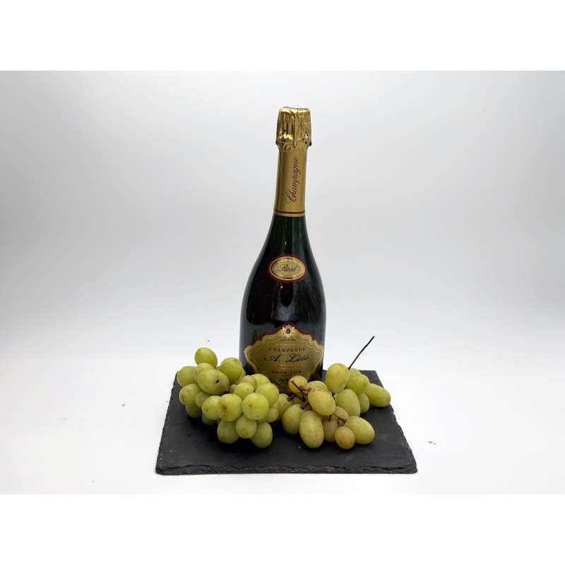 Champagne A. Lété Rosé Tom Brut