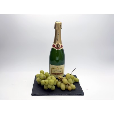 Champagne A. Lété Brut...