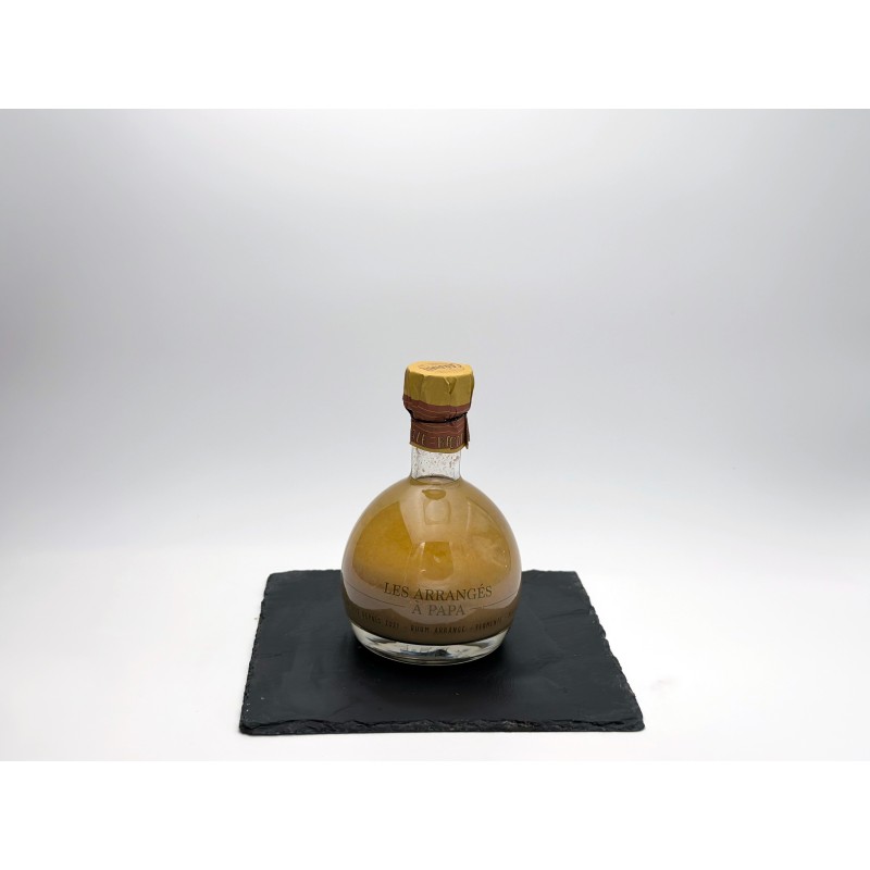 Société des alcools à Papa - Rhum arrangé
