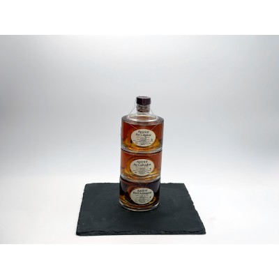 Trio apéritifs : Cognac -...