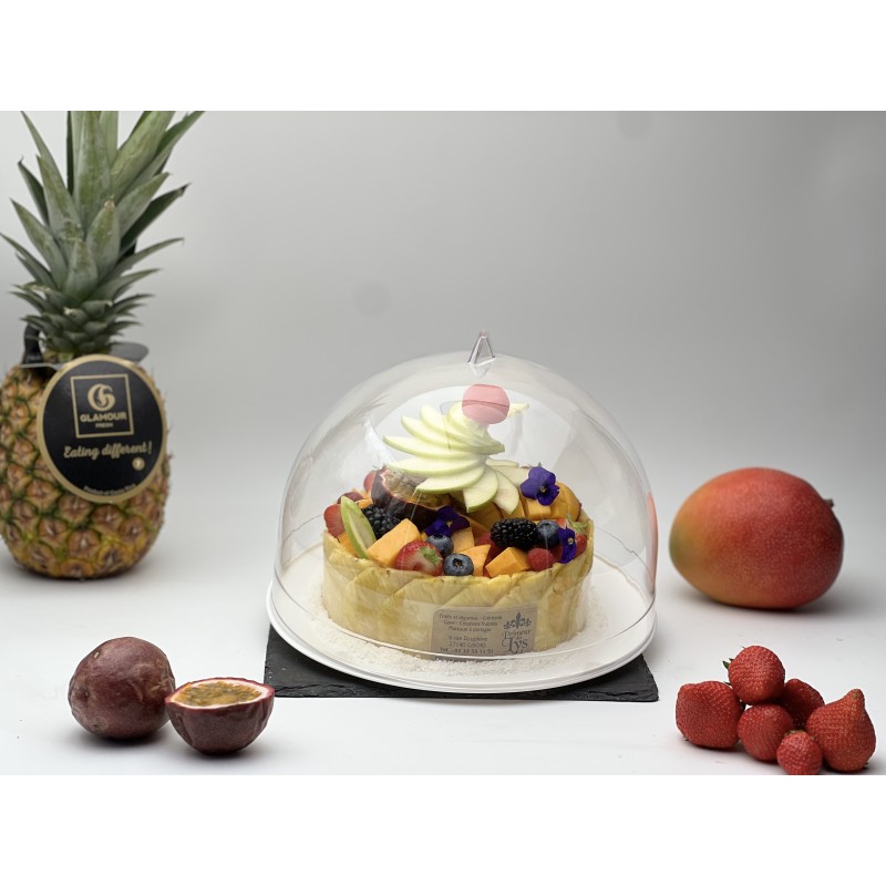 6-8 p.  Salade De Fruits revisitée