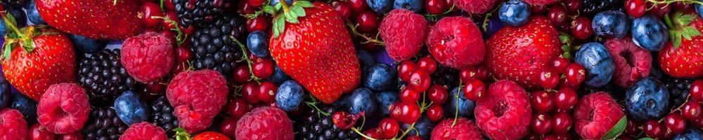 Fruits rouges