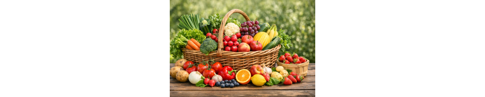 PANIER DE LA SEMAINE